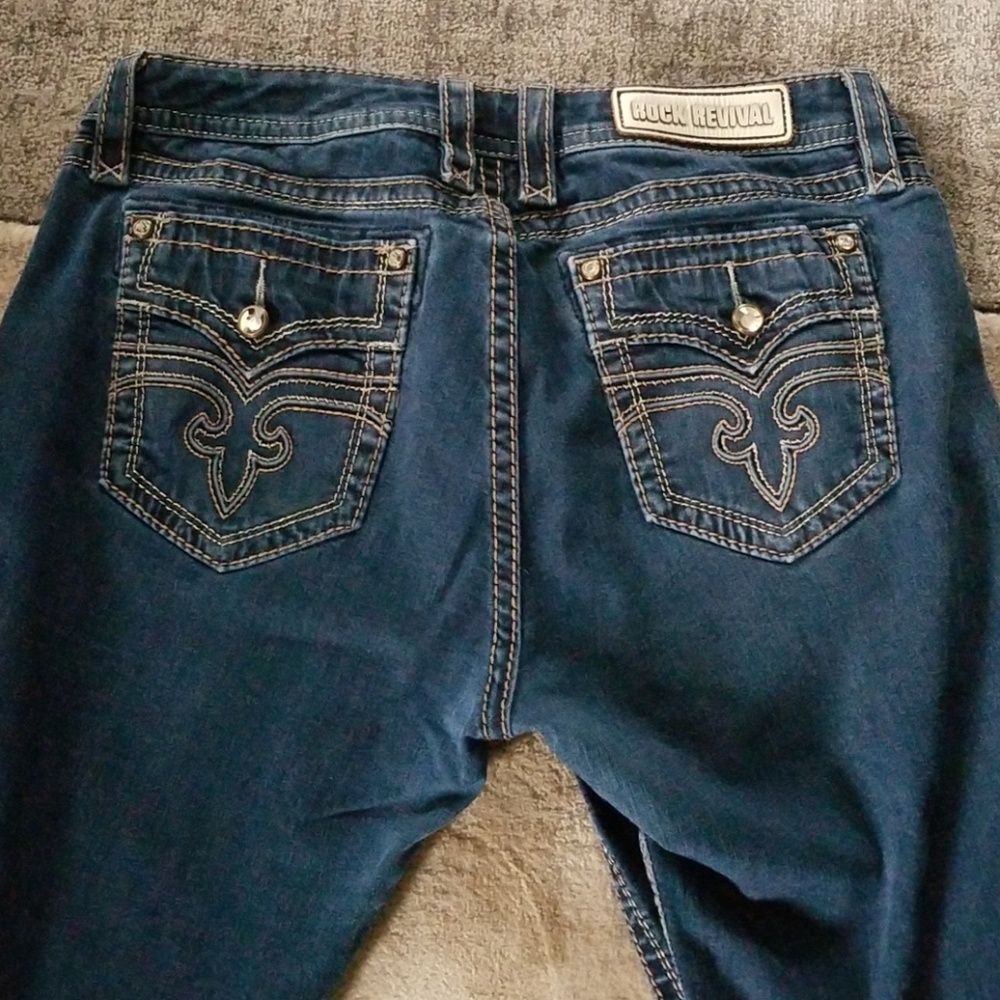 Rock Rivival Alivia Easy Skinny Jeans